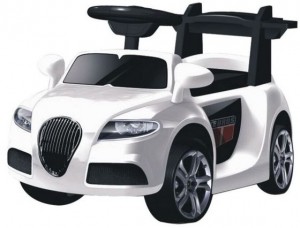 Автомобиль Barty Kids ZP-V002 Alfa Romeo White