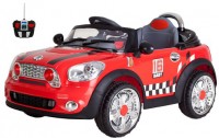 Автомобиль Jiajia JE118 Red