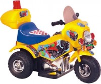 Трицикл Glory PB301A Yellow