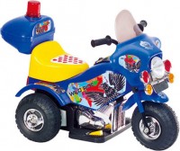 Трицикл Glory PB301A Blue