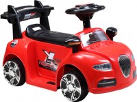 Автомобиль Weikesi ZPV002-1 Red