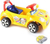 Автомобиль Weikesi ZP5088R-1 Yellow