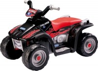 Квадроцикл Peg-perego ED1106 Polaris Sportsman Nero