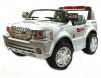 Автомобиль Jiajia JJ205 Silver