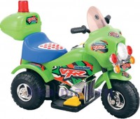 Трицикл Glory PB301A Green