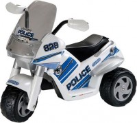Трицикл Peg-perego ED0910 Raider Police