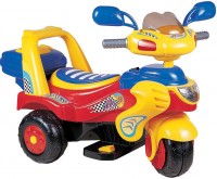 Трицикл Bondibon BB0281 Yellow red
