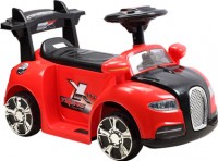 Автомобиль Weikesi ZPV001-1 Red
