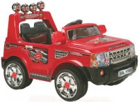 Автомобиль Jiajia JJ012 Red