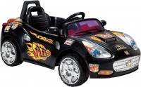 Автомобиль Weikesi HL-118-2 Black