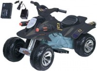 Квадроцикл Fada 6688BK(L) с пулеметом Black нет зарядки