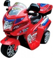 Трицикл Bambi Volk Bike Red