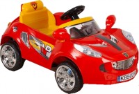 Автомобиль Stiony 5028А Red с пультом ДУ