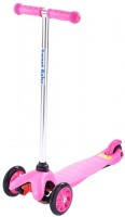 Кикборд Sweet baby Triplex Bright Pink