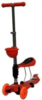 Детский самокат BabyHit ScooterOK Tolocar Orange
