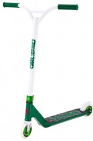 Спортивный самокат Razor Phase Two Jason Beggs White green