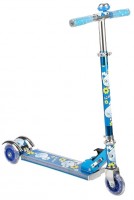 Городской самокат Leader Kids JC-621 Blue