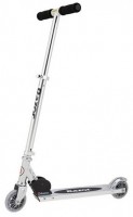 Городской самокат Razor A125 German Standart Black