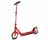 Городской самокат HelloWood Racer Red