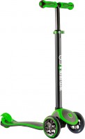 Кикборд Y-Scoo My free Titanium Green