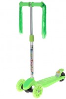 Городской самокат SLand Troly BQ902 Green