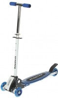 Городской самокат SLand 1423956 Monster OT-016 Blue