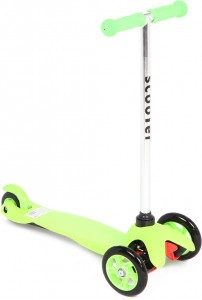 Кикборд Leader Kids JC-206 Green
