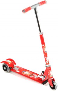 Городской самокат Leader Kids JC-602 Red