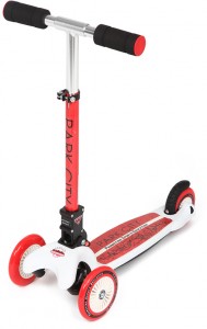 Городской самокат Lider Kids Park City GS-D10 RED