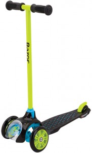 Городской самокат Razor T3 Green