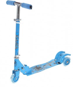 Городской самокат SLand OT 995 Blue