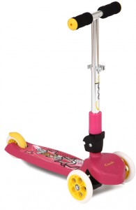 Кикборд Capella MS03 Pink
