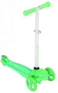 Кикборд Capella MS-06 Green