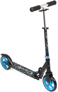 Городской самокат Capella S-202-180 Black blue
