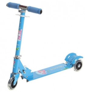 Городской самокат Scooter ОТ-508 Blue