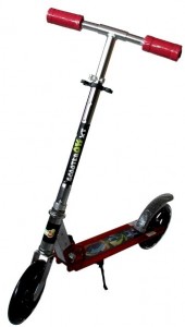 Городской самокат BabyHit ScooterOK XT Red