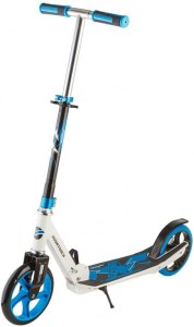 Городской самокат Novatrack 200P.POLIS.BL7 Blue