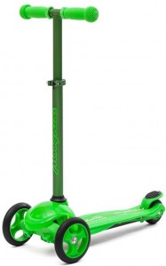 Кикборд Moby Kids 64964 Green