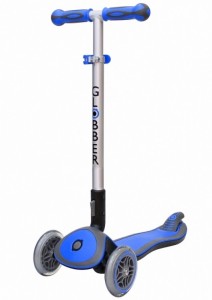 Кикборд Globber My Free up Dark Blue