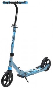 Городской самокат Novatrack Polis Blue