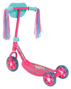 Городской самокат Zinc Barbie Deluxe BA01360