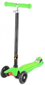 Кикборд Lamborghini LS9G Green