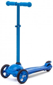 Кикборд Moby Kids 64963 Blue