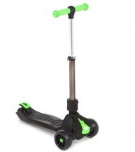 Кикборд Capella M088 Black green