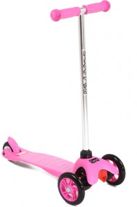 Кикборд Corol L-304 Pink