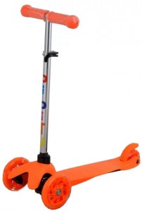 Кикборд BiBiTu Jay SKL-06L Orange