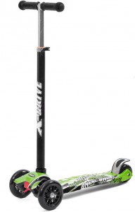 Кикборд X-Drive XD5P Green