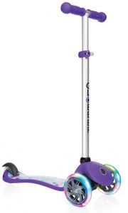 Кикборд Globber My Free Fantasy Purple