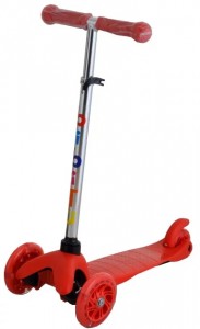 Кикборд BiBiTu Jay SKL-06L Red
