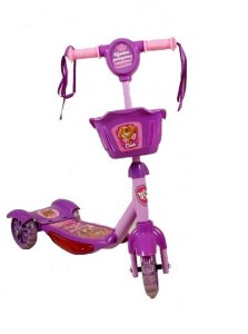 Городской самокат Paw Patrol Скай Lilac